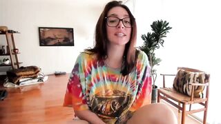 ceraxsonder New Porn Leak Video [Chaturbate] - ass, redhead, tattoos, lovense, striptease