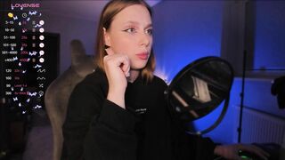 Rachel_Ro From Stripchat HD Porn Video Record - masturbation, spanking, fingering, dirty-talk, brunettes