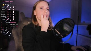 Rachel_Ro From Stripchat HD Porn Video Record - masturbation, spanking, fingering, dirty-talk, brunettes