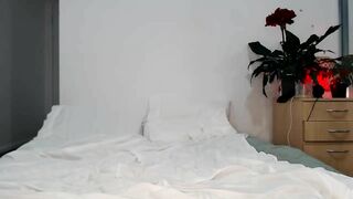lucys001 From Stripchat Best Porn Video Leak - kissing, oil-show, petite-teens, blowjob, yoga