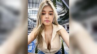 carolina__star From Stripchat HD Porn Video  - big-tits, middle-priced-privates, best, petite-blondes, shaven