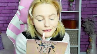 blondyliluu Best Porn Leak Video [Chaturbate] - new, smalltits, lovense, blonde, teen