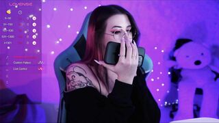 WesleeGray From Stripchat HD Porn Video Leak - kissing, erotic-dance, tattoos-young, middle-priced-privates-young, big-tits-brunettes