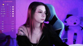 WesleeGray From Stripchat HD Porn Video Leak - kissing, erotic-dance, tattoos-young, middle-priced-privates-young, big-tits-brunettes