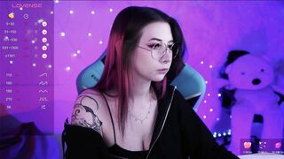 WesleeGray From Stripchat HD Porn Video Leak - kissing, erotic-dance, tattoos-young, middle-priced-privates-young, big-tits-brunettes