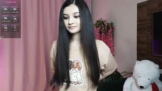 urlittleamy New Porn Leak Video [Chaturbate] - new, young, 18, lovense, teen