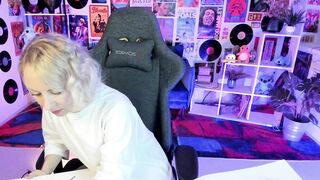 LylithSkye From Stripchat Top Porn Video  - cam2cam, middle-priced-privates, white-milfs, white, hd