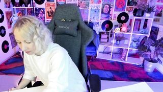 LylithSkye From Stripchat Top Porn Video  - cam2cam, middle-priced-privates, white-milfs, white, hd