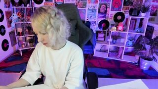 LylithSkye From Stripchat Top Porn Video  - cam2cam, middle-priced-privates, white-milfs, white, hd