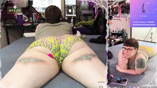 Watch creepycrawlyqueen Best Porn Video [Chaturbate] - feet, bigass, pawg, ahegao, curvy