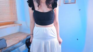 Watch kathleenlogan Hot Porn Leak Video [Chaturbate] - dirtytalk, new, shy, latina, skinny