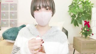 cohaku_329 From Stripchat Private Porn Video  - japanese, interactive-toys, lovense, cosplay-young, asian-young