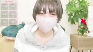 cohaku_329 From Stripchat Private Porn Video  - japanese, interactive-toys, lovense, cosplay-young, asian-young
