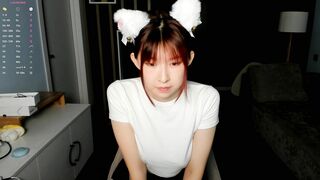pompumii Best Porn Leak Video [Chaturbate] - natural, lovense, 18, asian, bigboobs