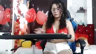 lola_fiery From Stripchat Free Porn Video Leak - strapon, medium, small-tits-young, latin, sex-toys