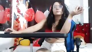 lola_fiery From Stripchat Free Porn Video Leak - strapon, medium, small-tits-young, latin, sex-toys