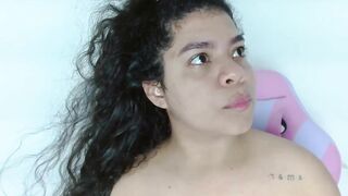 yulissa18 From Stripchat Best Porn Video  - fingering, sex-toys, curvy, colombian, spanking