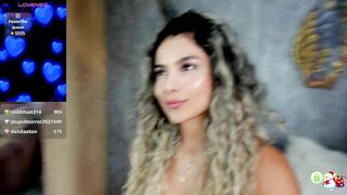 Watch ariana_valdirii Best Porn Video [Chaturbate] - fit, latina, milf, lovense, bigboobs
