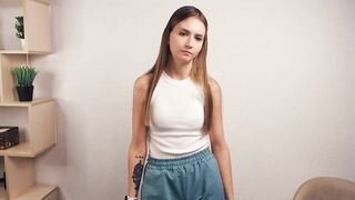Watch fannyeagerton New Porn Leak Video [Chaturbate] - new, cutie, 18, teen
