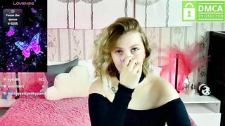 EvaPares From Stripchat Free Porn Video Leak - lovense, blondes-young, couples, romantic, twerk-young