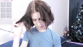 Watch antoniafake Hot Porn Leak Video [Chaturbate] - small, young, shy, brunette, lovense