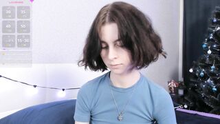 Watch antoniafake Hot Porn Leak Video [Chaturbate] - small, young, shy, brunette, lovense