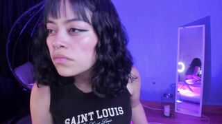 vanelope11 From Stripchat New Porn Video  - striptease, brunettes-petite, cam2cam, lesbians, latin-doggy-style