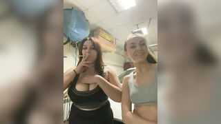 Burning_girlss From Stripchat New Porn Video  - shaven, cheap-privates-young, orgasm, cooking, new-mobile
