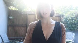 Watch TopsyWilde From Stripchat New Porn Video Record - titty-fuck, fingering, outdoor, orgasm, blondes