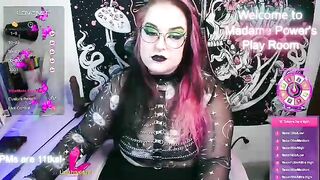 Watch madame_power From Stripchat Private Porn Video Record - squirt, erotic-dance, titty-fuck, twerk-young, american