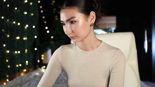 Watch yvetta Hot Porn Leak Video [Chaturbate] - new, student, shy, asian, nonude