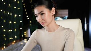 Watch yvetta Hot Porn Leak Video [Chaturbate] - new, student, shy, asian, nonude