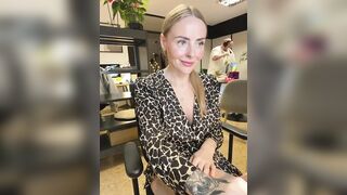 Watch EmaSalis From Stripchat Private Porn Video  - dildo-or-vibrator-deepthroat, anal-fingering, hd, blondes, dildo-or-vibrator