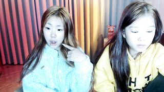 CICI_QIQI From Stripchat New Porn Video  - luxurious-privates-teens, cam2cam, petite-asian, girls, new-black-hair