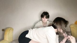 Watch niko_secret Top Porn Leak Video [Chaturbate] - couple, 18, squirt, teen