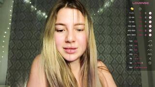yasyaaa Best Porn Leak Video [Chaturbate] - new, shy, 18, blonde, bigboobs