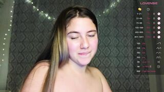 yasyaaa Best Porn Leak Video [Chaturbate] - new, shy, 18, blonde, bigboobs