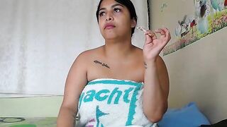Valeer_abby From Stripchat Free Porn Video  - colombian, dildo-or-vibrator, oil-show, spanish-speaking, big-tits