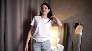 Watch colliap Best Porn Video [Chaturbate] - new, bigass, 18, brunette, skinny