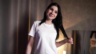 Watch colliap Best Porn Video [Chaturbate] - new, bigass, 18, brunette, skinny