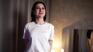 Watch colliap Best Porn Video [Chaturbate] - new, bigass, 18, brunette, skinny
