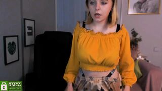 afelia_sweet From Stripchat Private Porn Video Leak - shaven, new-teens, leather, cam2cam, new-white