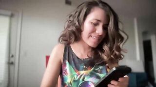 Watch nakedpaint245477 Top Porn Leak Video [Chaturbate] - art, strong, paint, conversation, petite