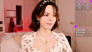 Watch majja_ New Porn Video [Chaturbate] - new, shy, 18, lovense, bigboobs