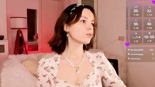 Watch majja_ New Porn Video [Chaturbate] - new, shy, 18, lovense, bigboobs