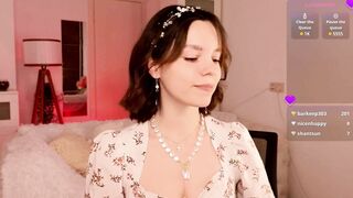 Watch majja_ New Porn Video [Chaturbate] - new, shy, 18, lovense, bigboobs