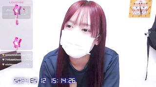 -mm-runa From Stripchat Best Porn Video  - small-audience, tomboy, interactive-toys-teens, redheads, lovense