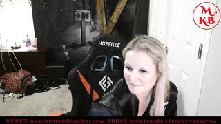 Watch mistresskorabell Top Porn Leak Video [Chaturbate] - new, bigdick, fuck, cum, blonde