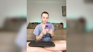 freiiaflower From Stripchat Free Porn Video Leak - striptease-young, young, big-ass-young, anal-young, interactive-toys-young