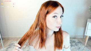 Watch quennaedger Hot Porn Video [Chaturbate] - new, shy, 18, teen, cute